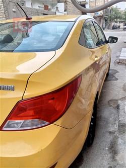 هيونداي أكسنت